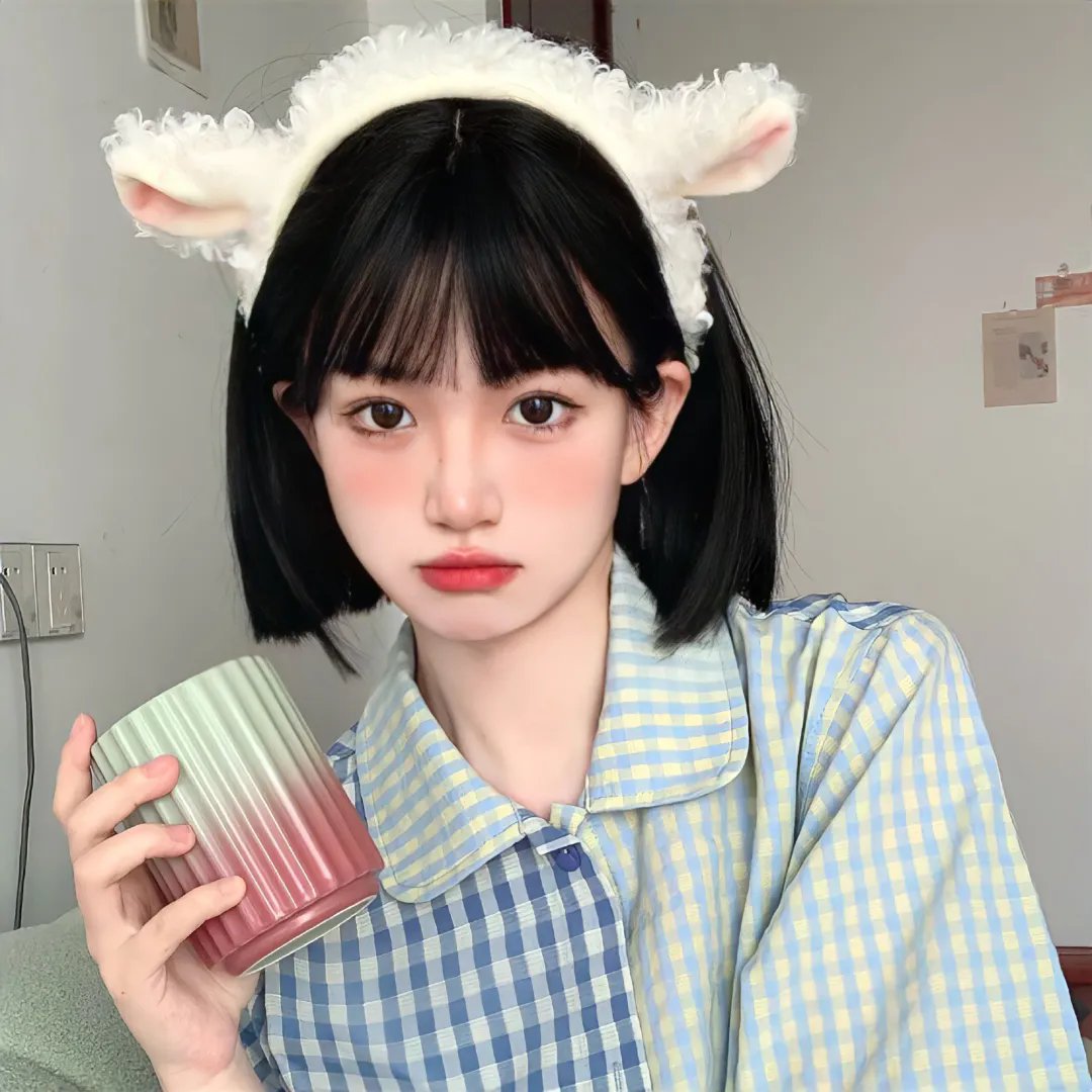 当她恋爱时